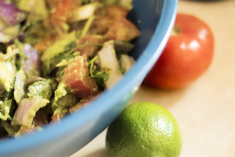 Healthy Meal Ideas