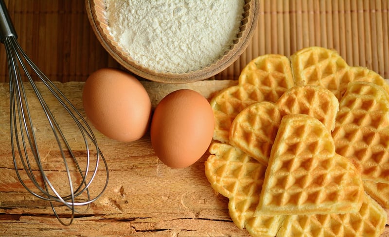 Revolutionary Recipes