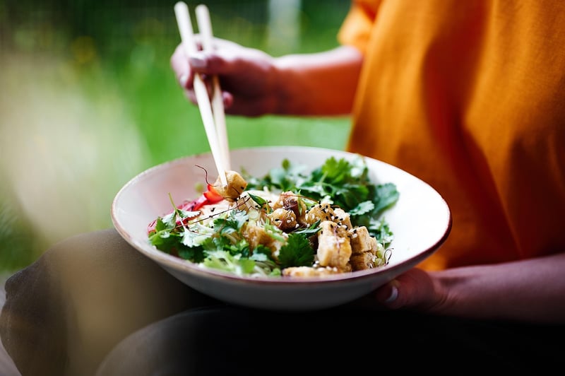 Asian Fusion Feasts