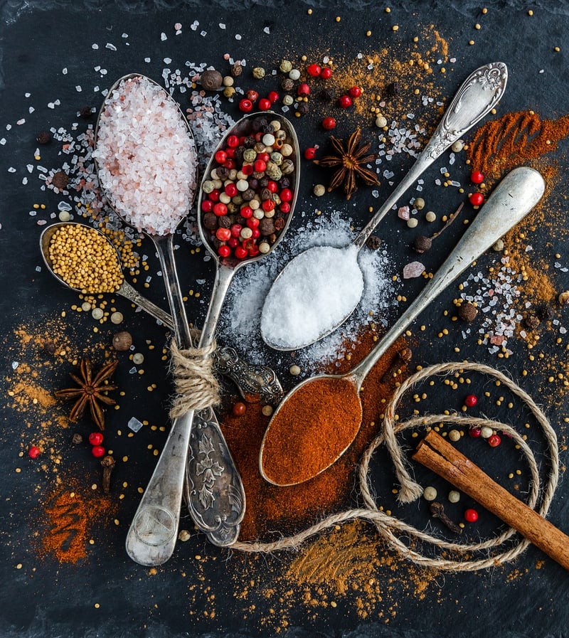 Garam Masala